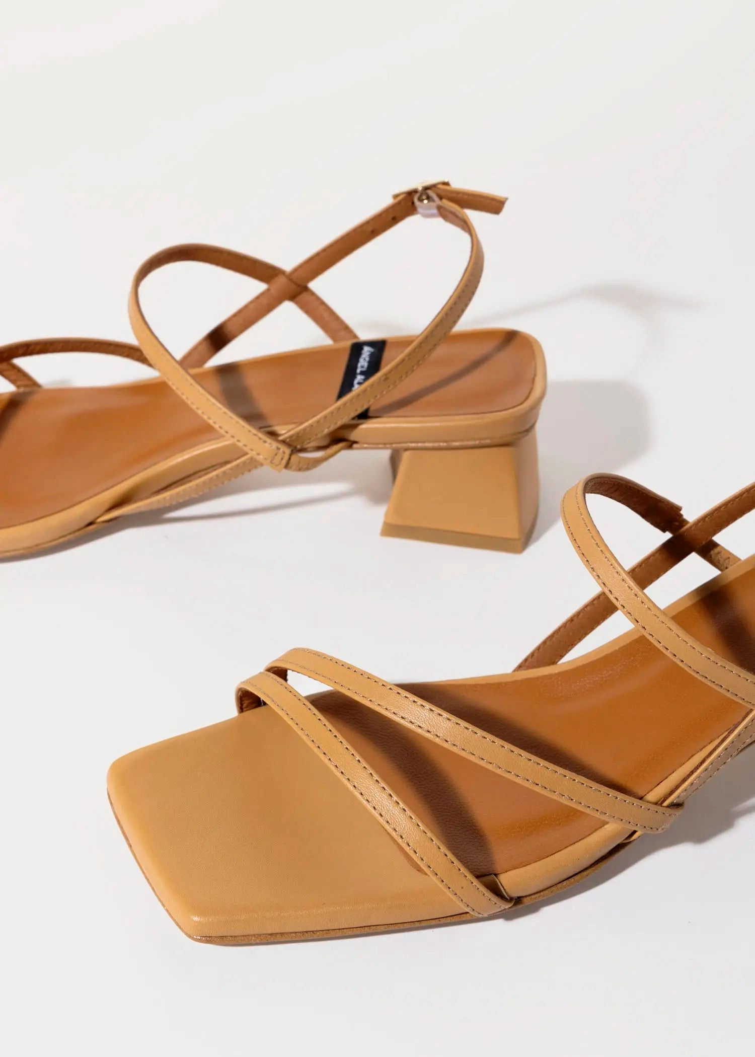Solange Heeled Sandal