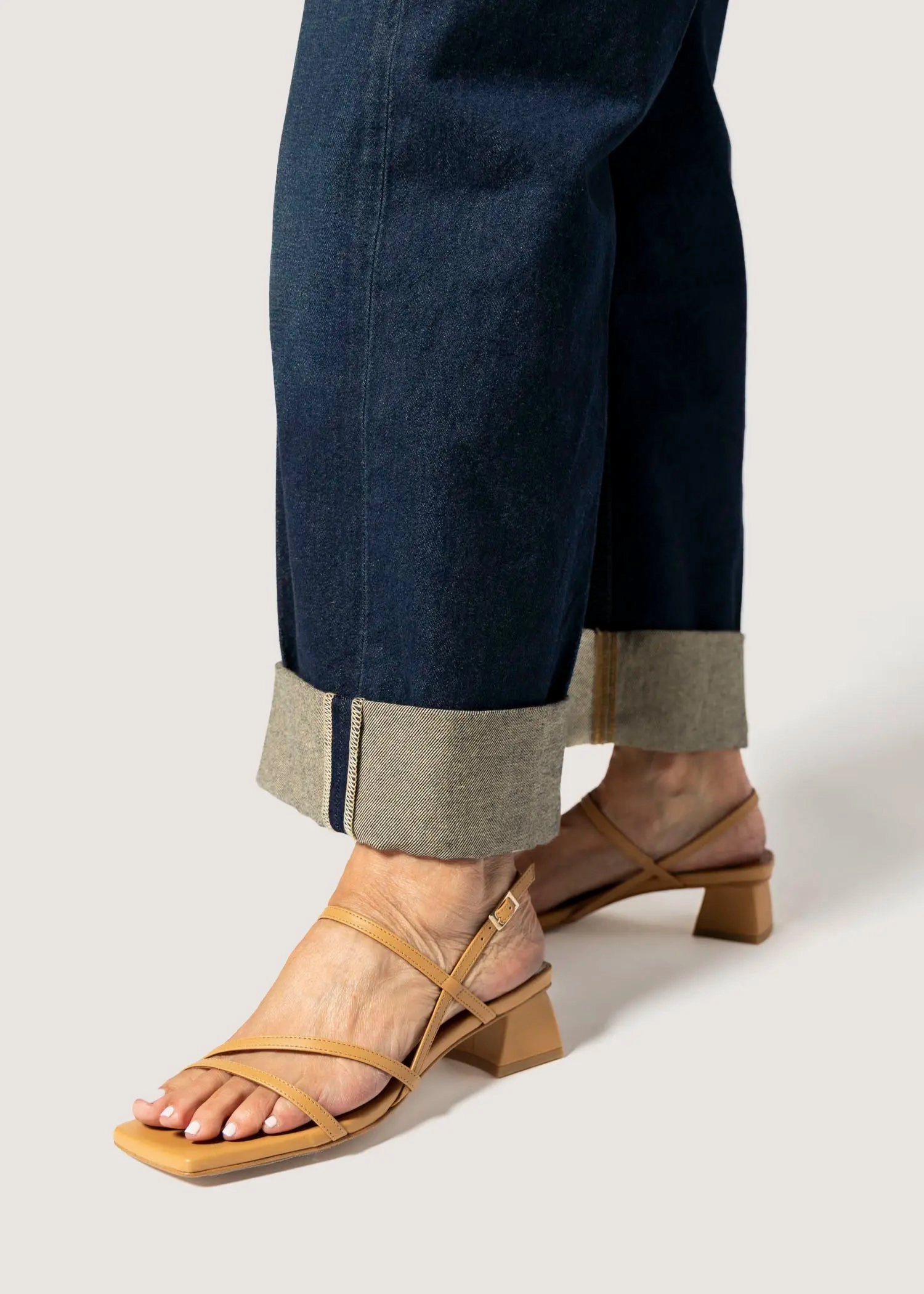 Solange Heeled Sandal