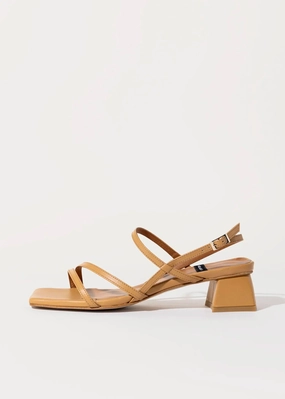 Solange Heeled Sandal