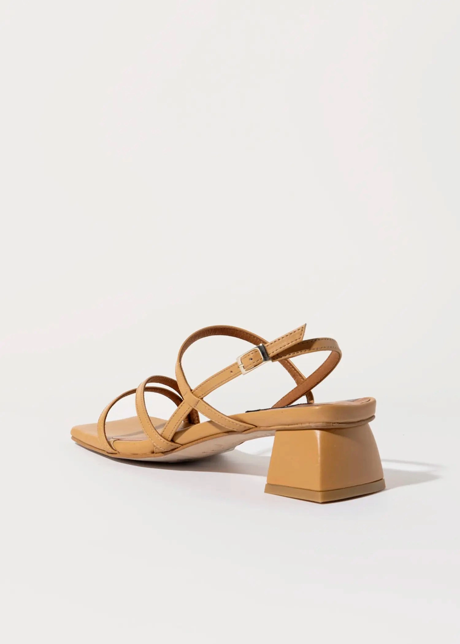 Solange Heeled Sandal