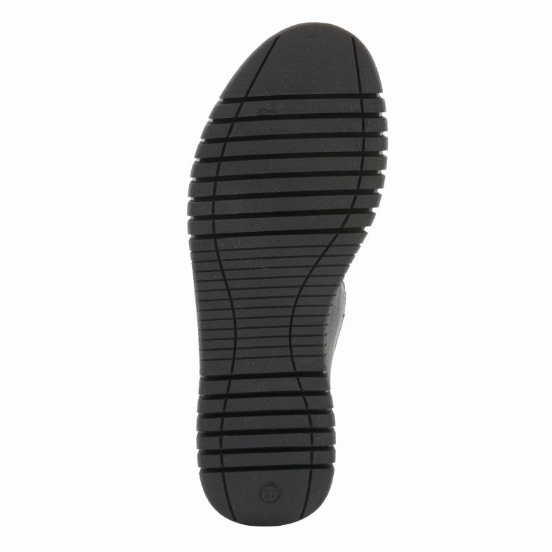 Spring Step Women's Patton - Black