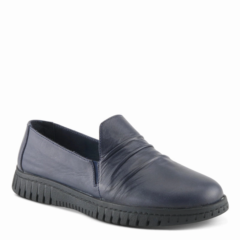 Spring Step Women's Patton - Navy