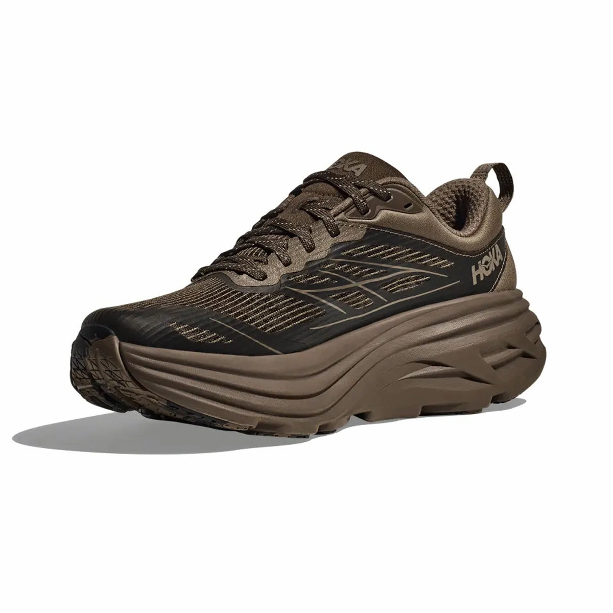 Stealth/Tech Bondi 8 Caged 'Umber'