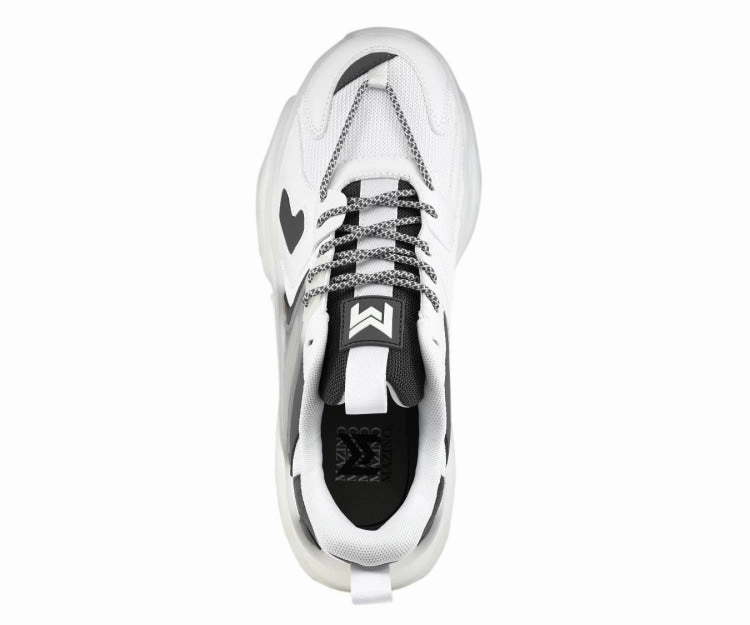 Stellar White/Grey