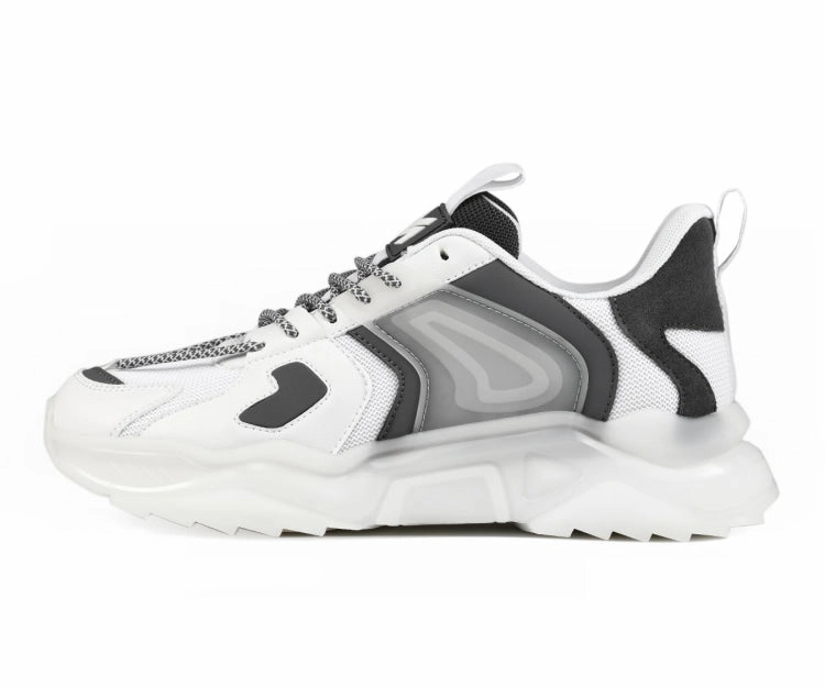 Stellar White/Grey