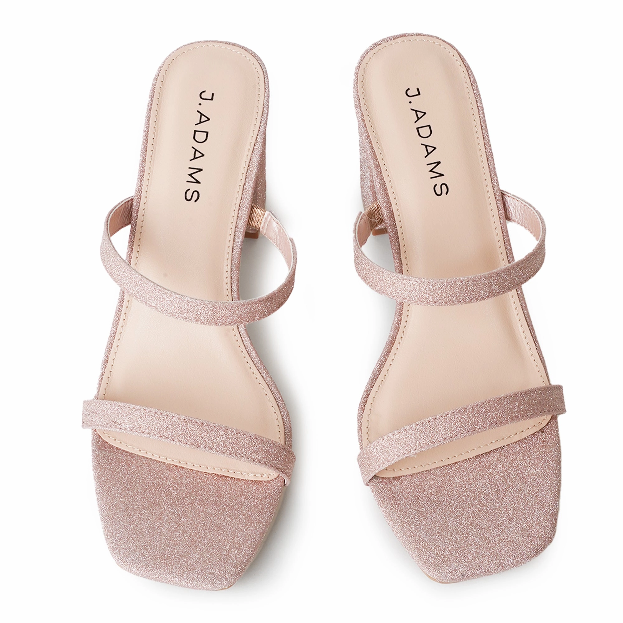 Stormi | Champagne Fine Glitter