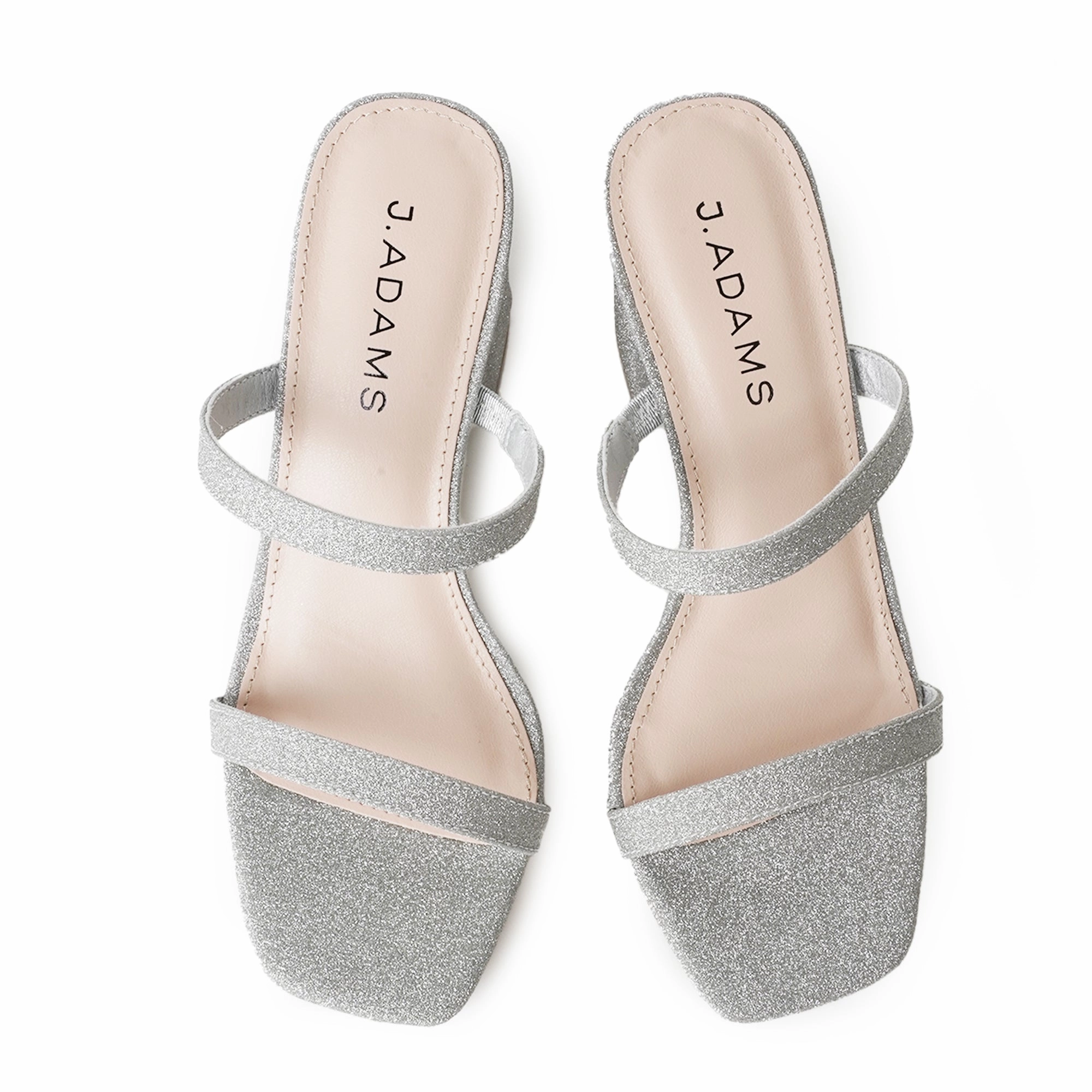 Stormi | Silver Fine Glitter