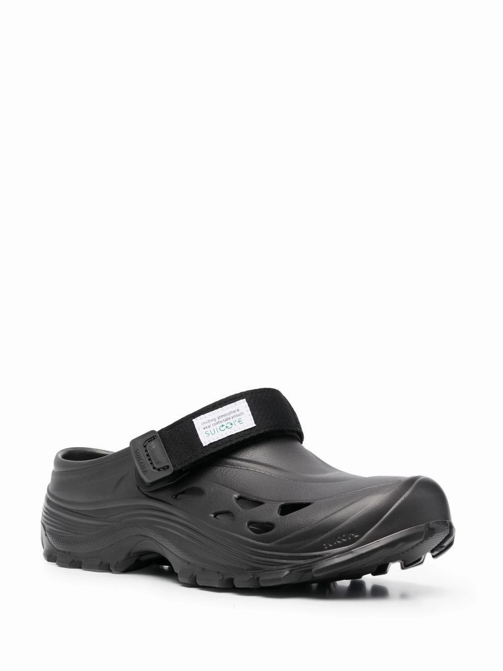 Suicoke Sandals Black