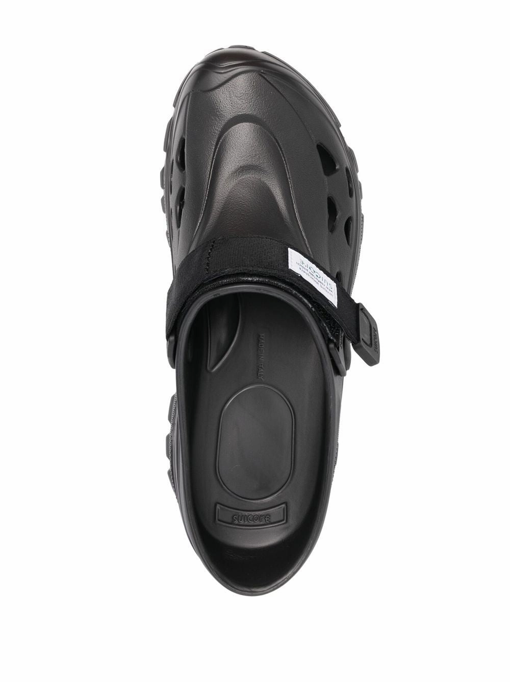 Suicoke Sandals Black