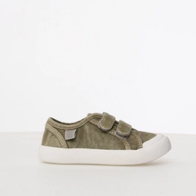 Summer VL - Canvas Delave Khaki||Summer VL - Canvas dlav kaki