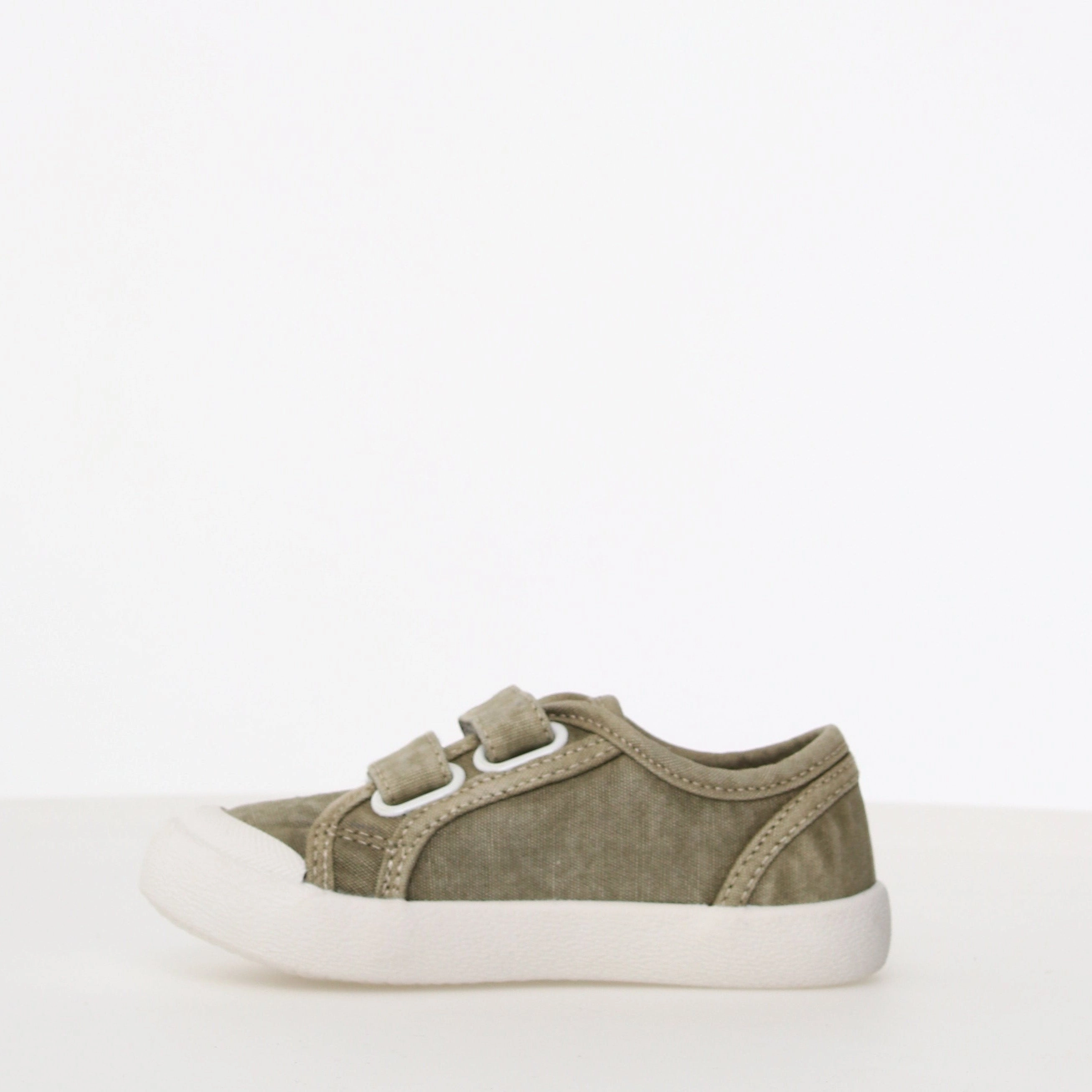 Summer VL - Canvas Delave Khaki||Summer VL - Canvas dlav kaki
