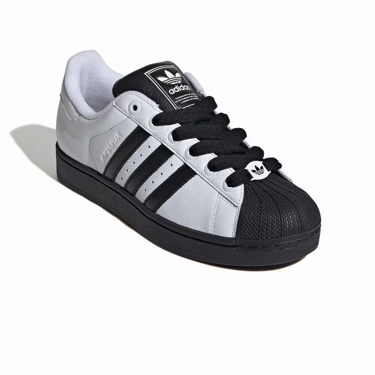 Superstar II 'Cloud White Core Black'