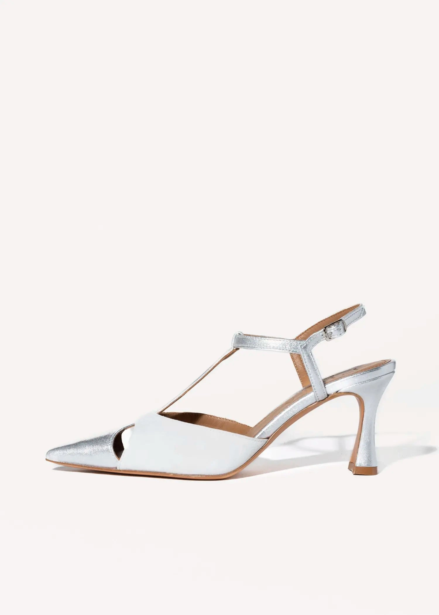 T-Strap Pump