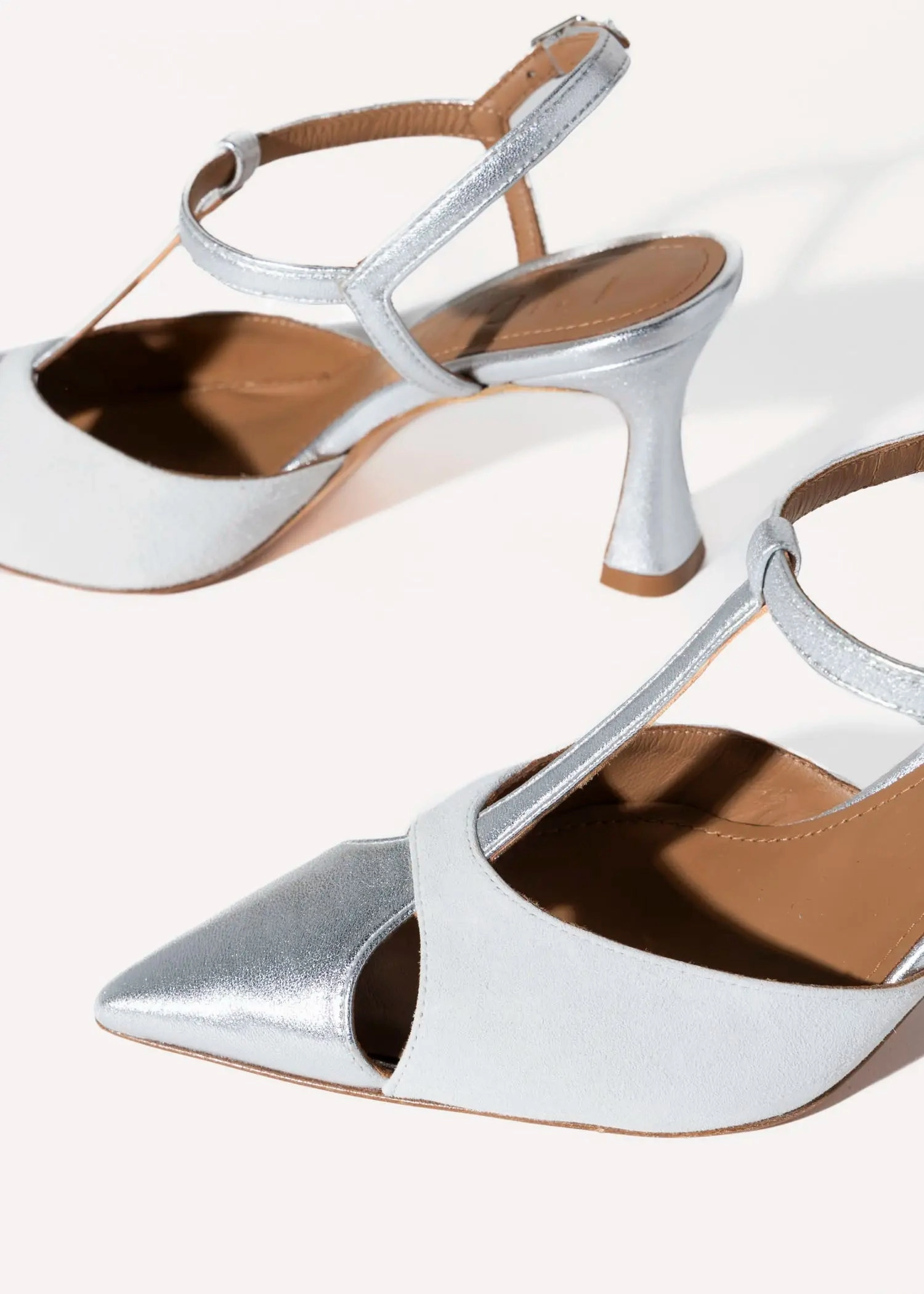 T-Strap Pump