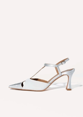 T-Strap Pump