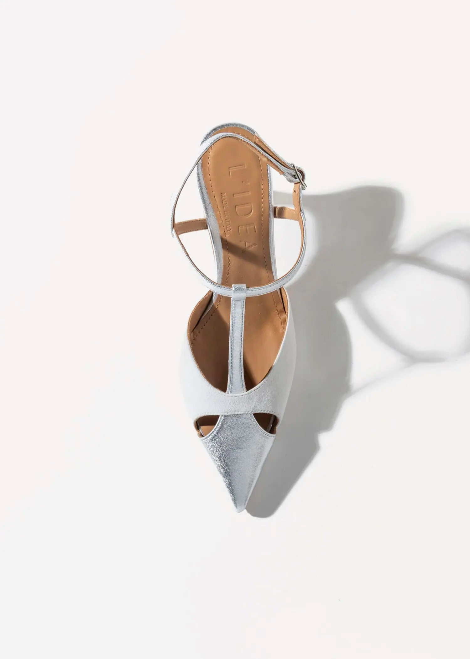T-Strap Pump
