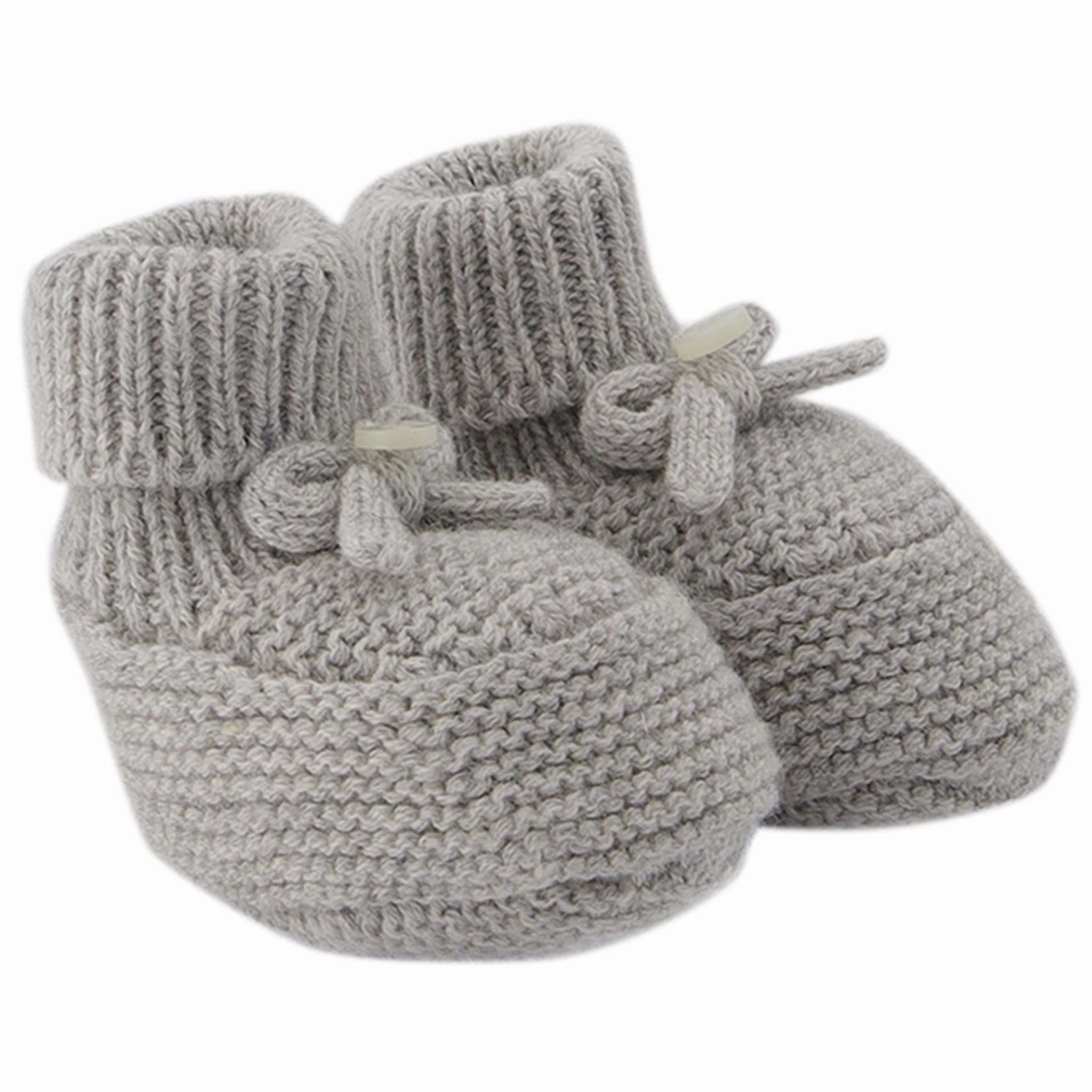 Tartine et Chocolat Gris chin Knitted Socks
