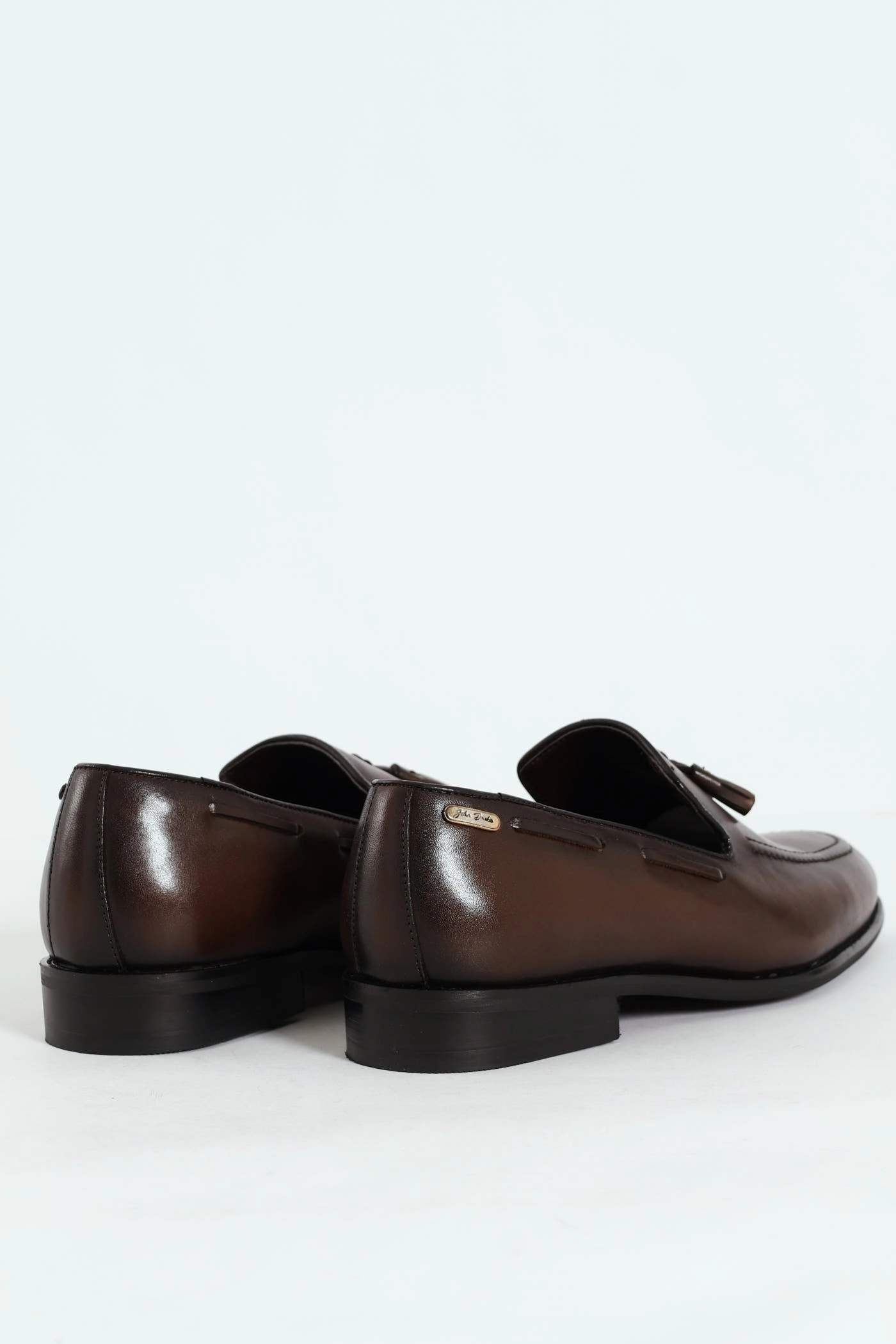 Tassle Loafer - Chocolate
