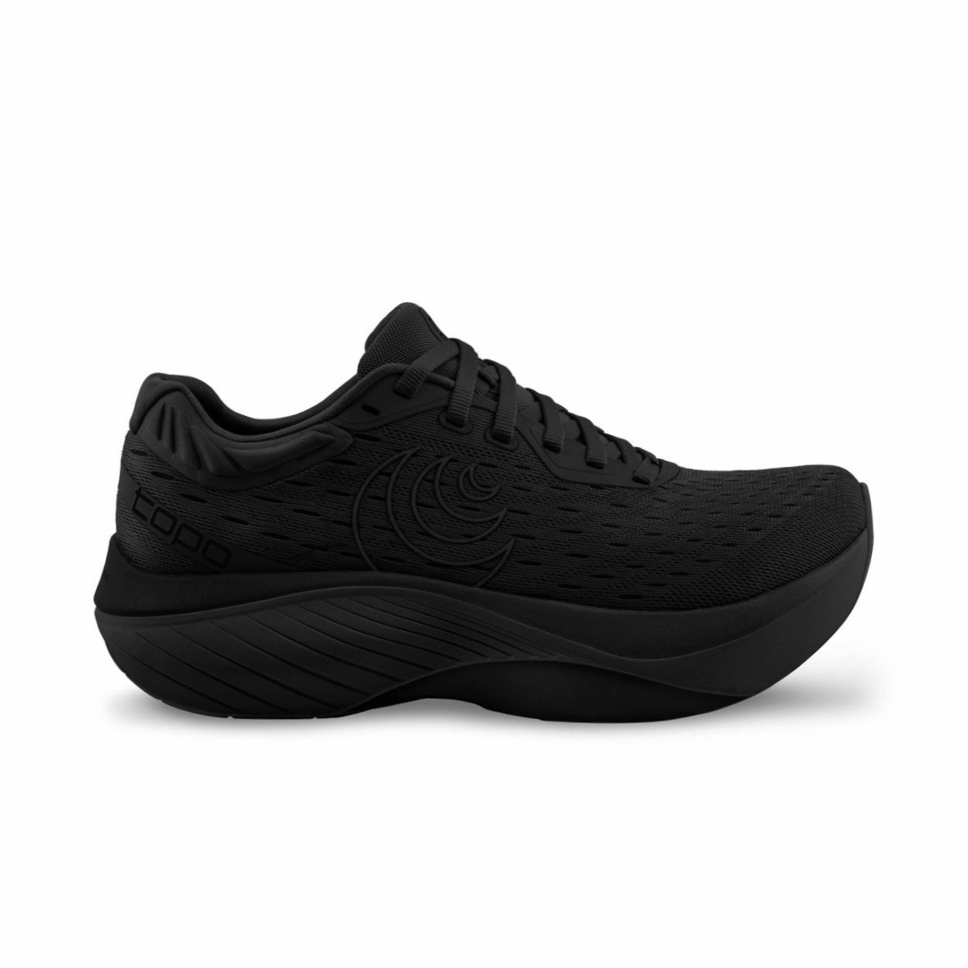 Topo Athletic Men's Atmos - Black/Black