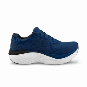 Topo Athletic Men's Atmos - Navy/White