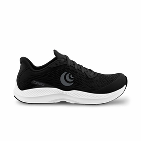 Topo Athletic Men's Fli-Lyte 5 - Black/White