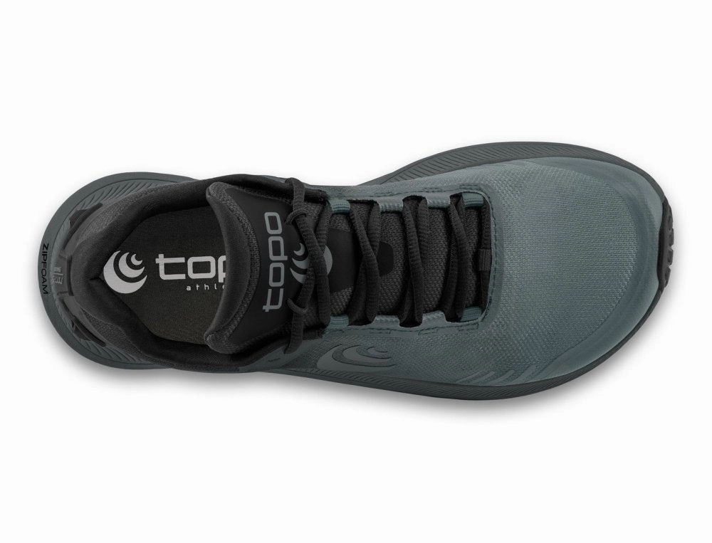 Topo Athletic Men's MT-5 - Black/Charcoal