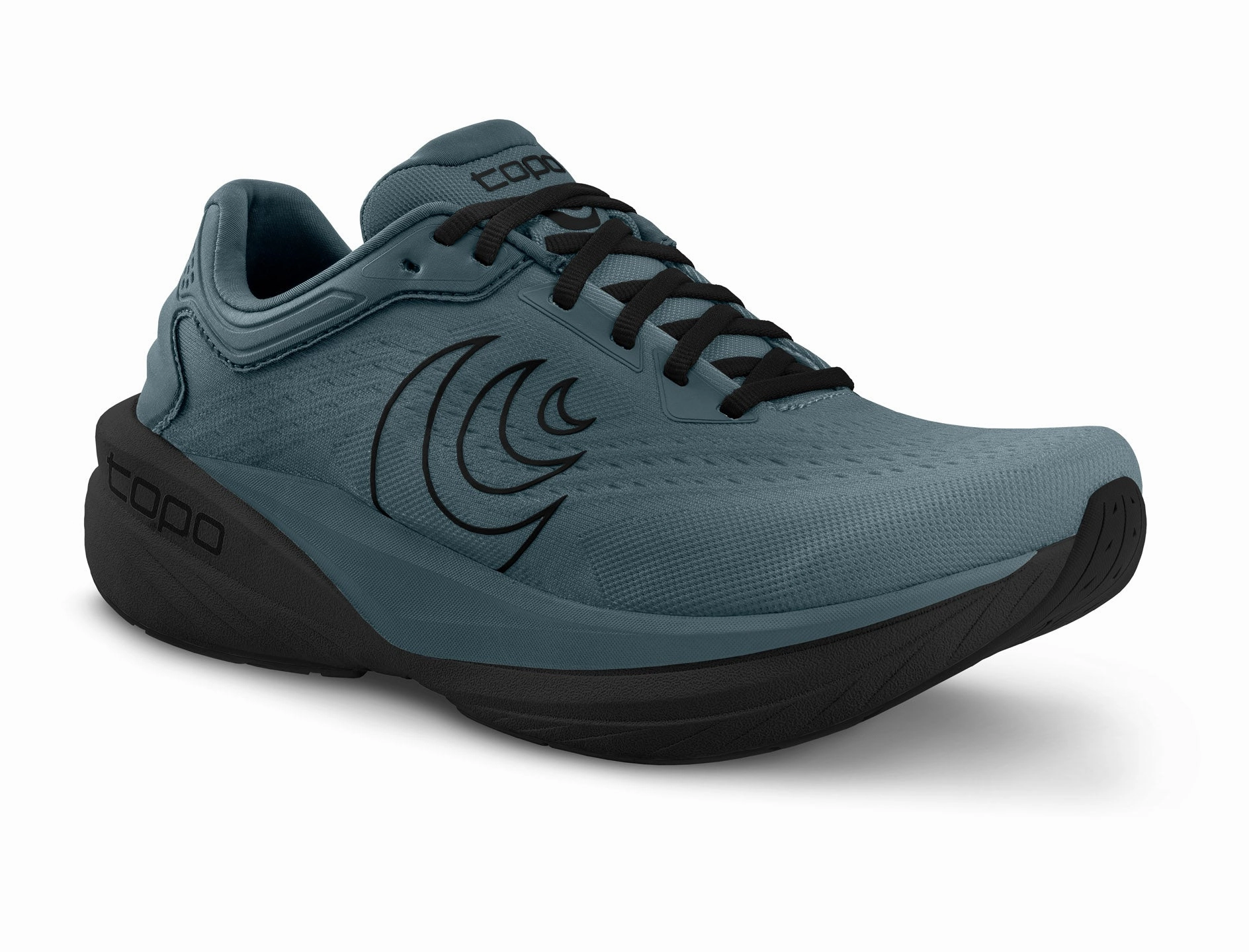 Topo Athletic Men's Phantom 4 - Stone/Black