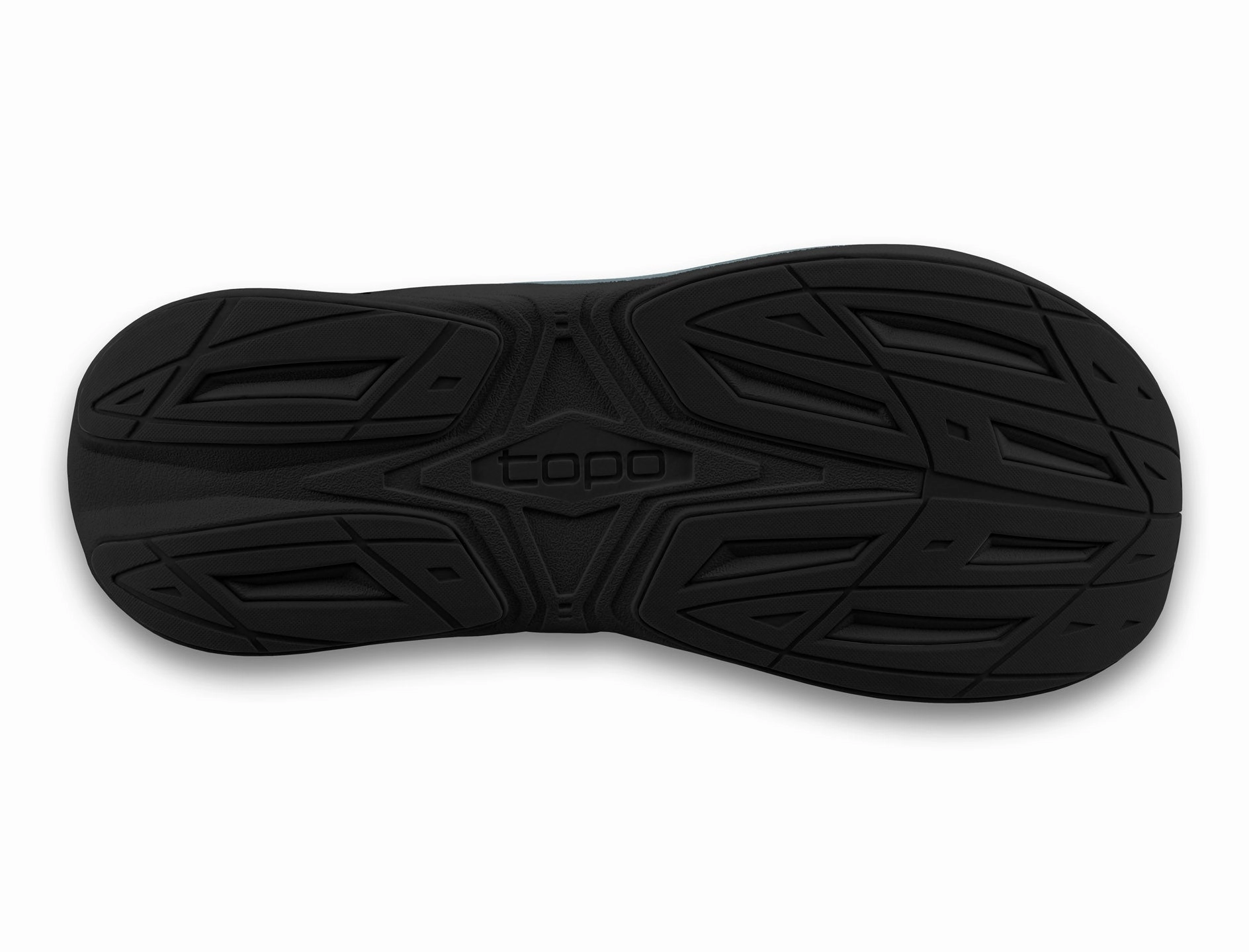 Topo Athletic Men's Phantom 4 - Stone/Black
