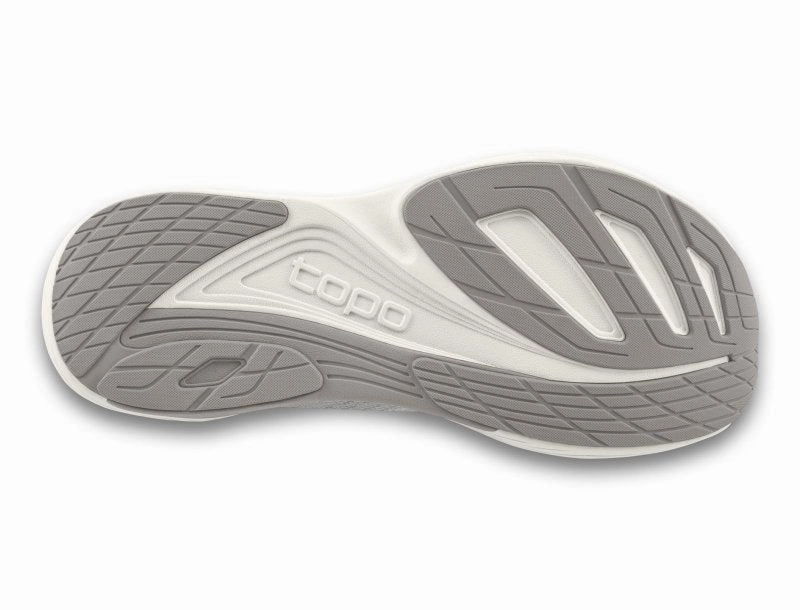 Topo Athletic Men's Ultrafly 5 - Dark Grey/Grey