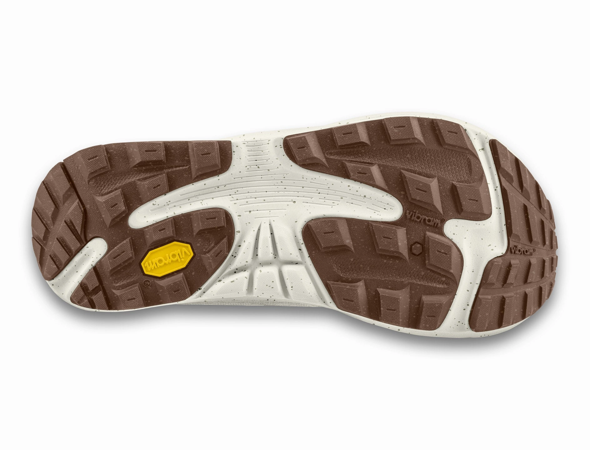 Topo Athletic Men's Ultraventure 4 - Salt/Natural