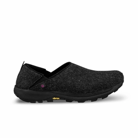 Topo Athletic Women's Rekovr 2 - Charcoal/Black