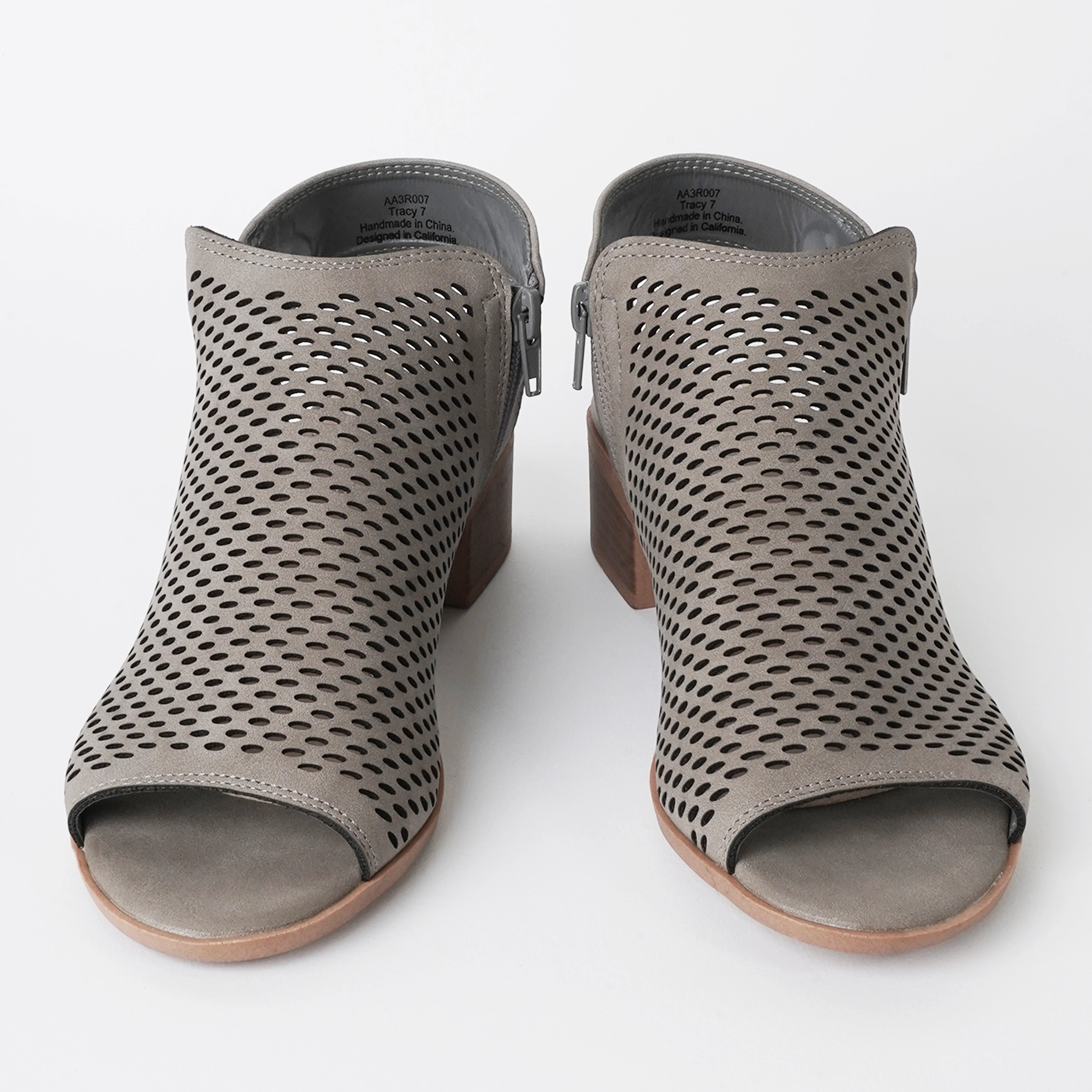 Tracy | Light Grey