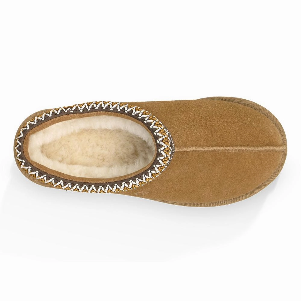 UGG Women's Tasman Chestnut Suede