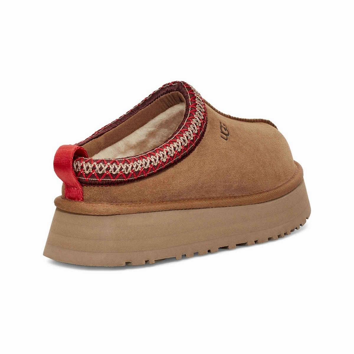 UGG Women's Tazz Chestnut Suede