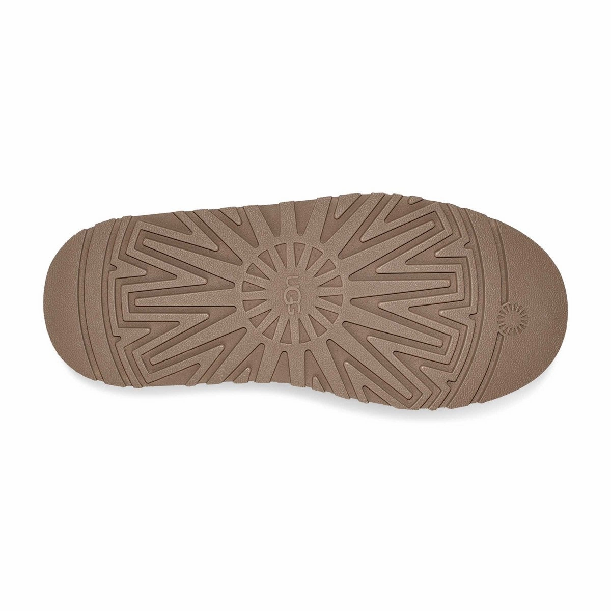 UGG Women's Tazz Chestnut Suede