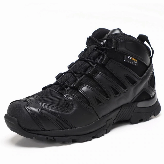 USS 4D Hiking Boots