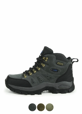 USS 4D Hiking Boots