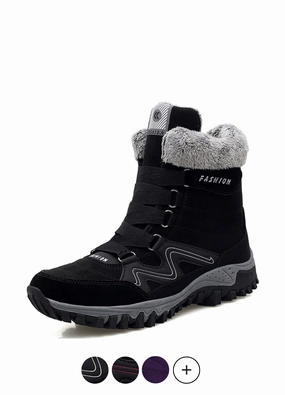 USS 4D Hiking Boots