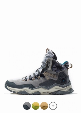 USS 4D Hiking Boots