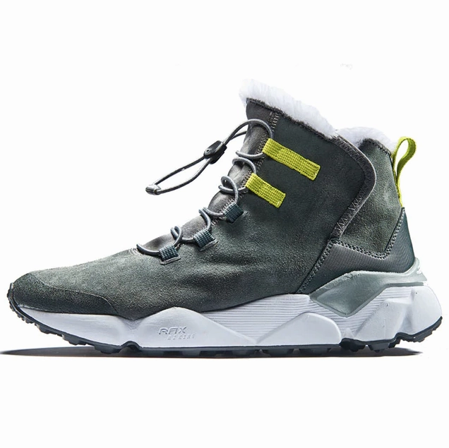 USS 4D Hiking Boots