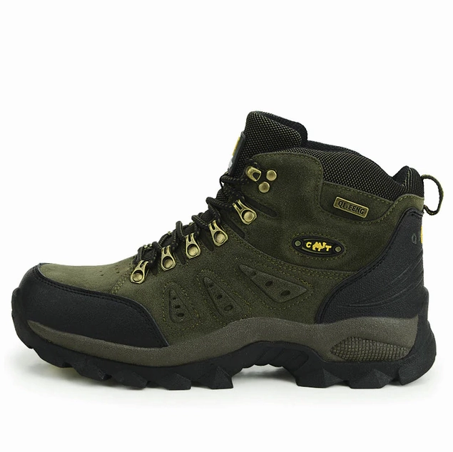 USS 4D Hiking Boots