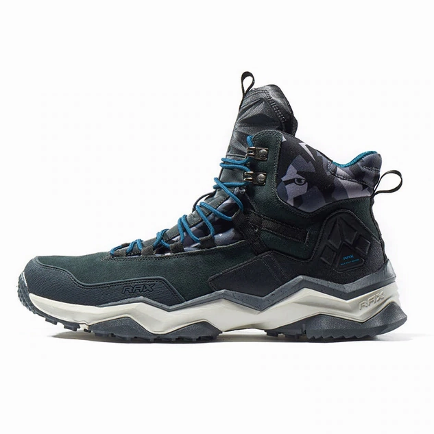 USS 4D Hiking Boots