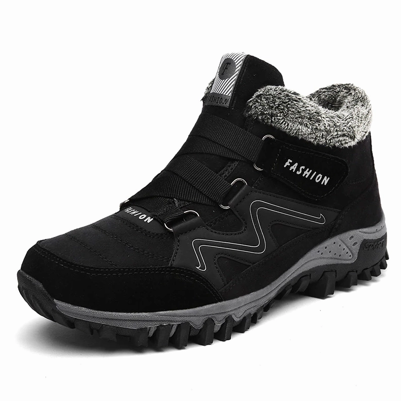 USS 4D Hiking Boots