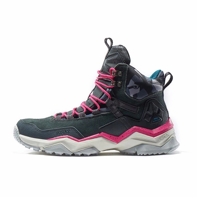 USS 4D Hiking Boots