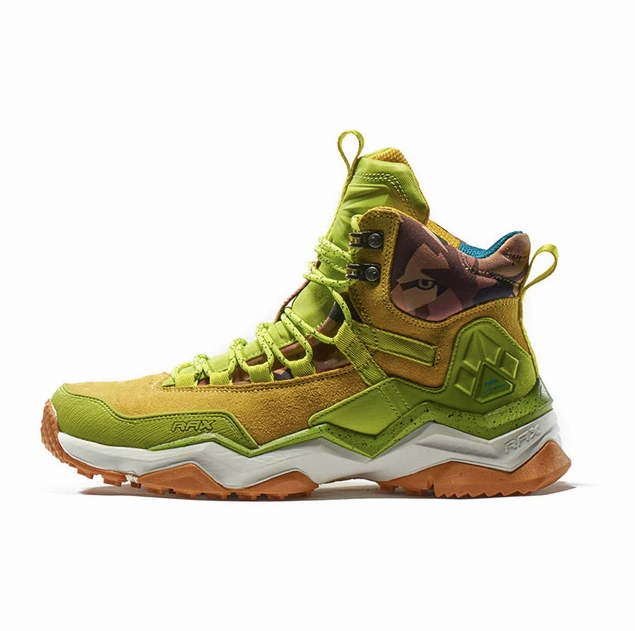 USS 4D Hiking Boots