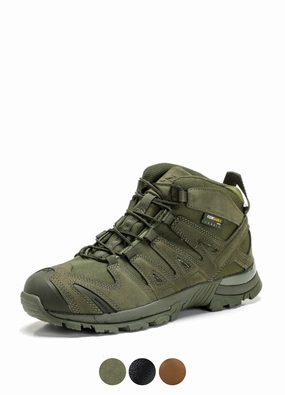 USS 4D Hiking Boots