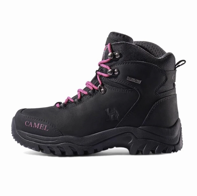 USS 4D Hiking Boots