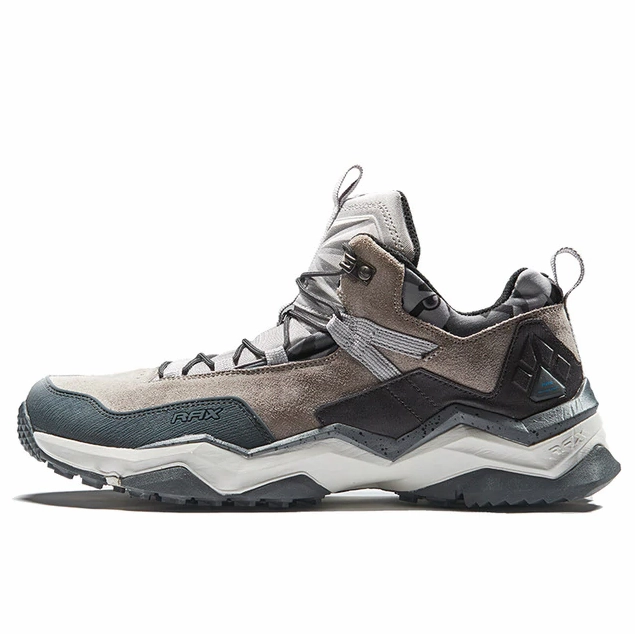 USS 4D Hiking Boots