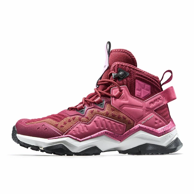 USS 4D Hiking Boots