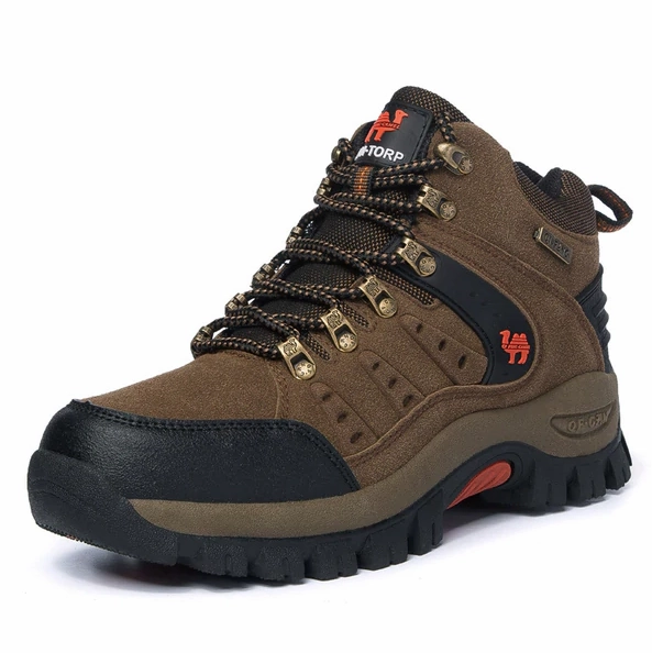 USS 4D Hiking Boots